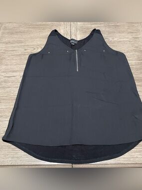 Fortune + Ivy top, large, black